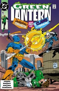  - Green Lantern: Death Times Two