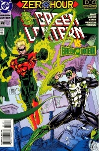  - Green Lantern: Assault & Battery