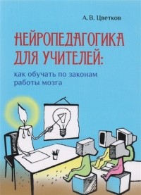 Андрей Цветков - Нейропедагогика для учителей: как обучать по законам работы мозга