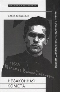 Елена Михайлик - Незаконная комета. Варлам Шаламов: опыт медленного чтения
