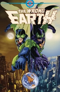  - The Wrong Earth #1