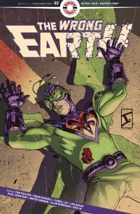  - The Wrong Earth #2
