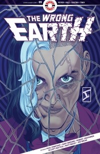 - The Wrong Earth #5