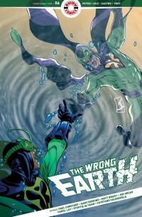  - The Wrong Earth #6