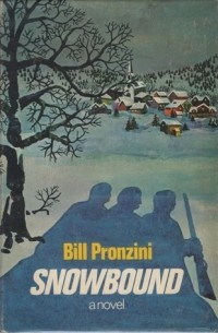 Билл Пронзини - Snowbound