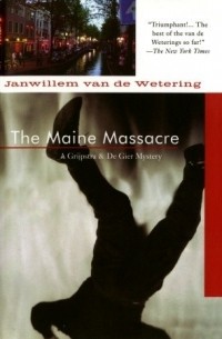 Янвиллем ван де Ветеринг - The Maine Massacre