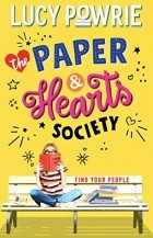 Lucy Powrie - The Paper &amp; Hearts Society