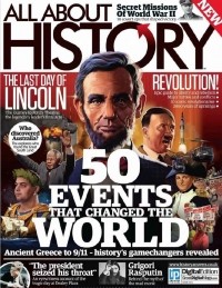 Коллектив авторов - All About History Issue 001