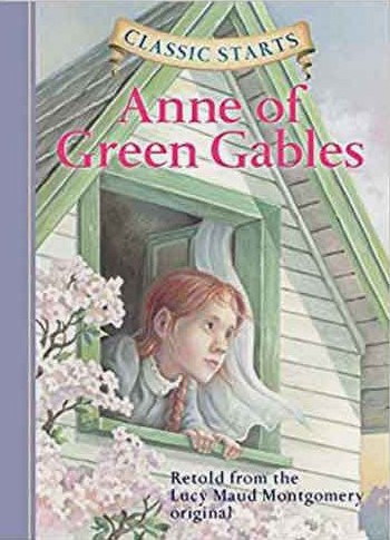 Gables green anne of Anne of