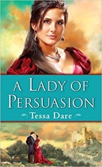 Тесса Дэр - A Lady of Persuasion