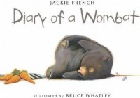 Jackie French - Diary of a wombat