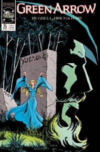  - Green Arrow: Witch Hunt