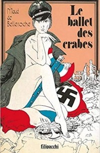 Maud de Belleroche - Le ballet des crabes