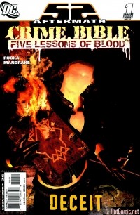  - Crime Bible: The Five Lessons of Blood