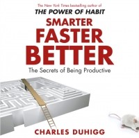Чарлз Дахигг - Smarter Faster Better: The Secrets of Being Productive