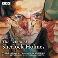 Arthur Conan Doyle - Return of Sherlock Holmes (сборник)