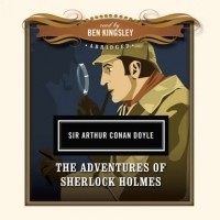 Sir Arthur Conan Doyle - Adventures of Sherlock Holmes (сборник)