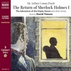 Sir Arthur Conan Doyle - The Return of Sherlock Holmes I