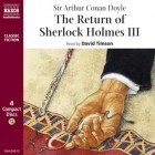 Sir Arthur Conan Doyle - The Return of Sherlock Holmes III