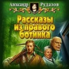 Александр Рудазов - Рассказы из правого ботинка