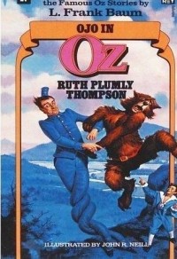 Ruth Plumly Thompson - Ojo in Oz