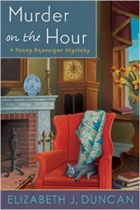 Элизабет Дж. Дункан - Murder on the Hour