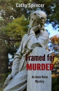 Кэти Спенсер - Framed for Murder