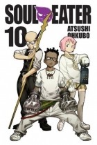 Ацуси Окубо - Soul Eater, Vol. 10