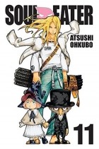 Ацуси Окубо - Soul Eater, Vol. 11