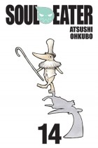Ацуси Окубо - Soul Eater, Vol. 14