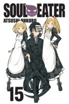 Ацуси Окубо - Soul Eater, Vol. 15