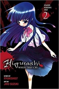  - Higurashi When They Cry: Curse Killing Arc, Vol. 2