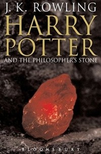J.K. Rowling - Harry Potter and the Philosopher’s Stone