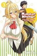 Monster Musume, Vol. 3