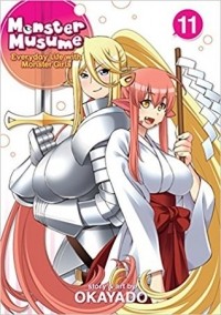 OKAYADO - Monster Musume, Vol. 11