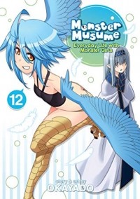 OKAYADO - Monster Musume, Vol. 12