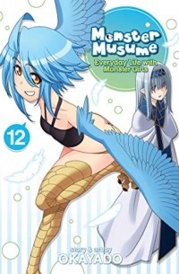 Monster Musume, Vol. 12