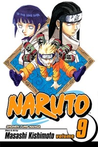 Масаси Кисимото - Naruto, Vol. 09: Neji vs. Hinata