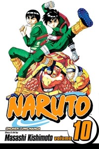 Масаси Кисимото - Naruto, Vol. 10: A Splendid Ninja