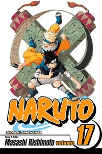 Масаси Кисимото - Naruto, Vol. 17: Itachi's Power