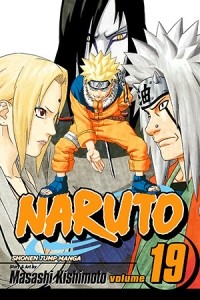 Масаси Кисимото - Naruto, Vol. 19: Successor