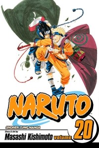 Масаси Кисимото - Naruto, Vol. 20: Naruto vs. Sasuke