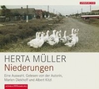 Herta Müller - Niederungen