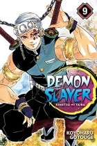 Коёхару Готогэ - Demon Slayer: Kimetsu no Yaiba, Vol. 9