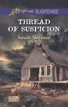 Сьюзан Слиман - Thread of Suspicion