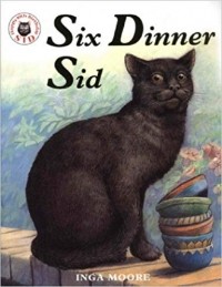 Инга Мур - Six Dinner Sid