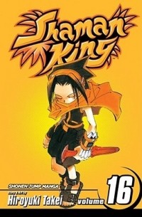 Shaman King, Vol. 16: Grandchild
