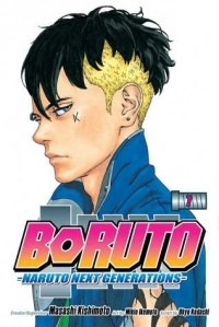  - Boruto, Vol. 7: Naruto Next Generations