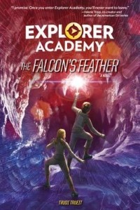 Труди Трует - The Falcon's Feather