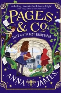 Anna James - Tilly and the Lost Fairytales
